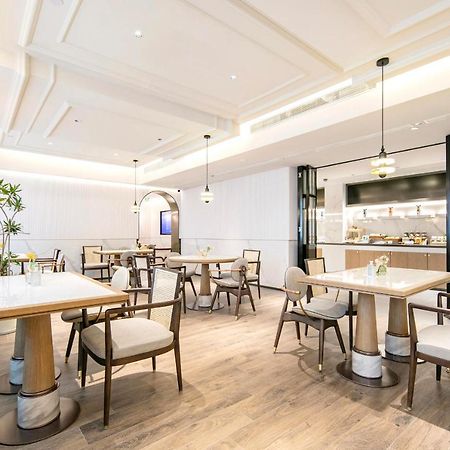 Atour X Hotel Hangzhou West Lake Wulin Plaza Yan'An Road Εξωτερικό φωτογραφία