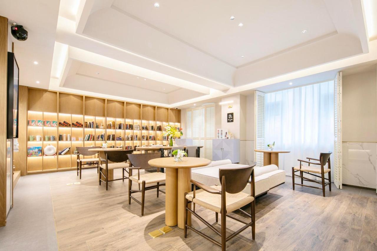 Atour X Hotel Hangzhou West Lake Wulin Plaza Yan'An Road Εξωτερικό φωτογραφία