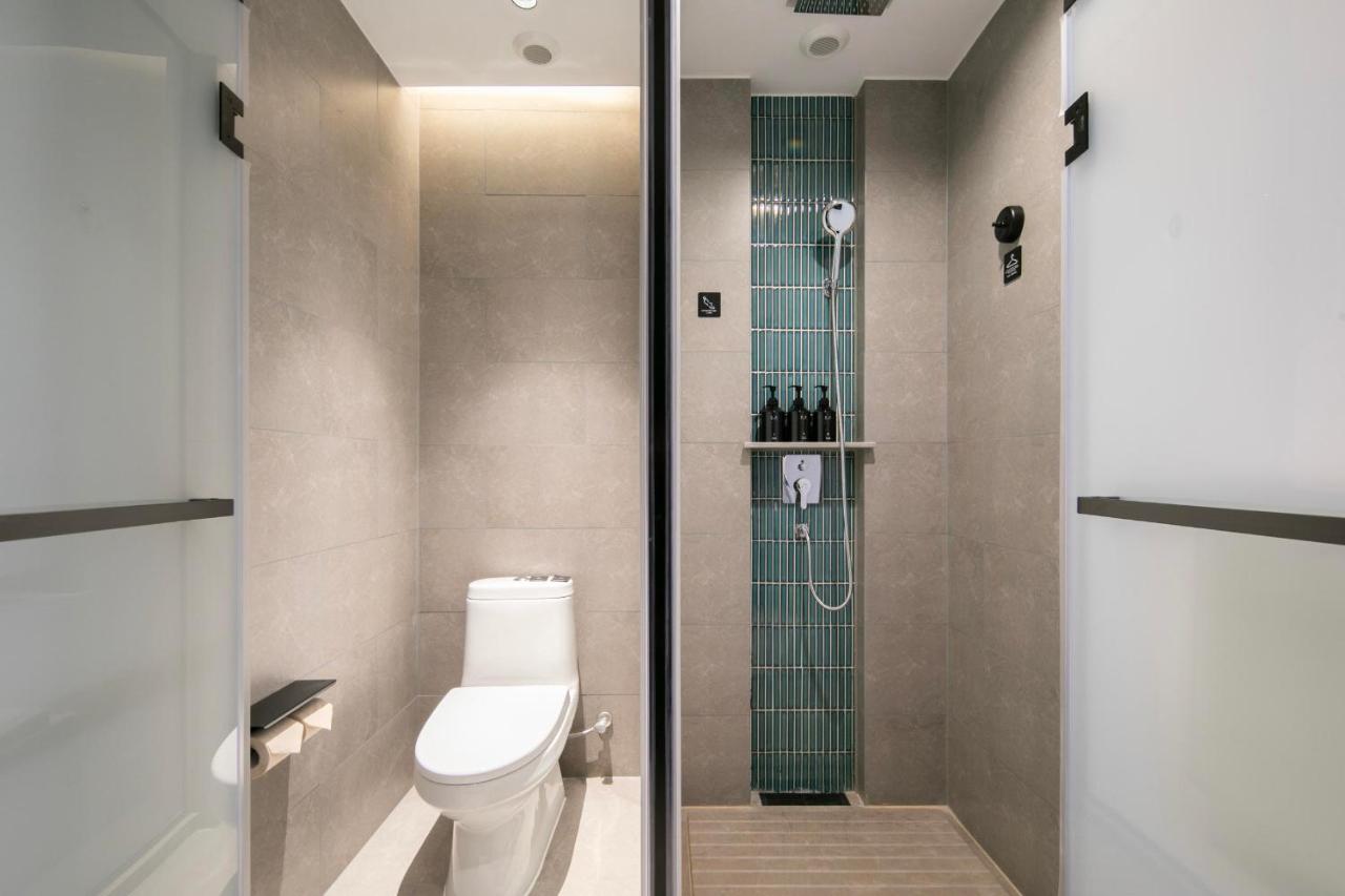 Atour X Hotel Hangzhou West Lake Wulin Plaza Yan'An Road Εξωτερικό φωτογραφία