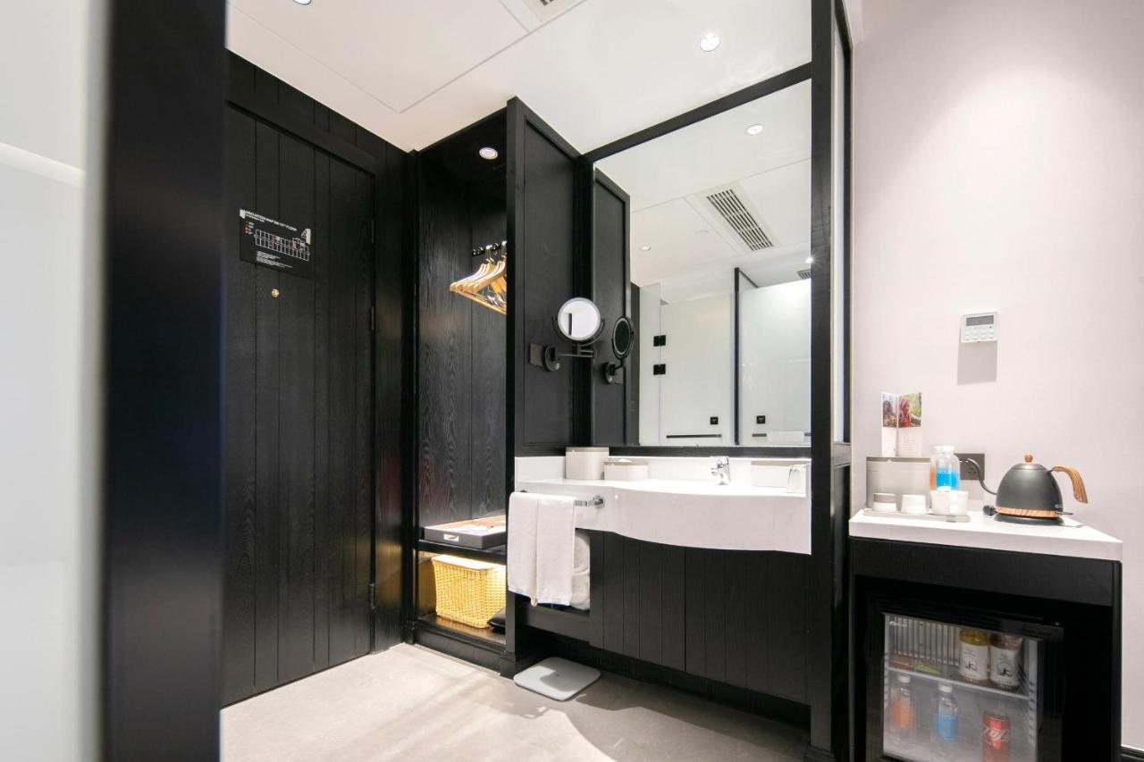 Atour X Hotel Hangzhou West Lake Wulin Plaza Yan'An Road Εξωτερικό φωτογραφία